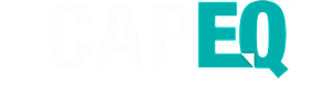 CapEQ logo - honest exit advice for founders